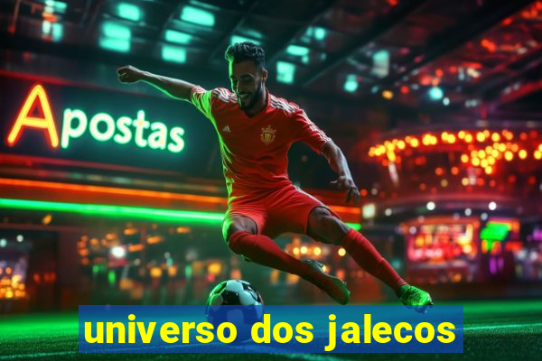 universo dos jalecos